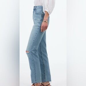 Madewell perfection vintage jeans